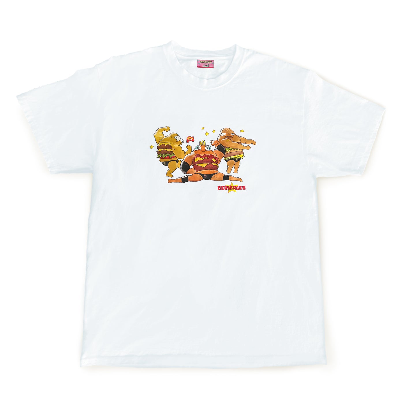 Berserger T shirt
