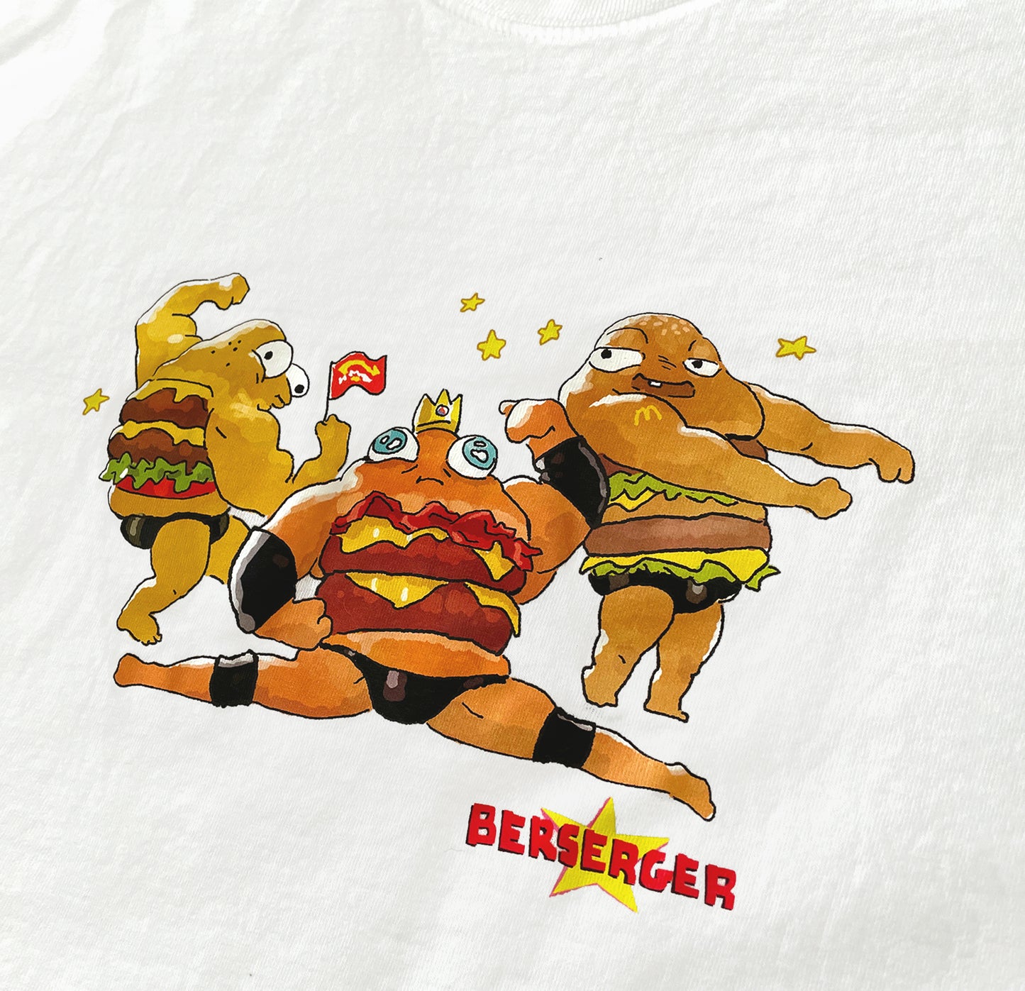 Berserger T shirt